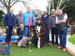 adventure golf london build-2