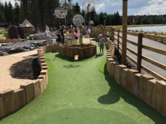 Putt-golf